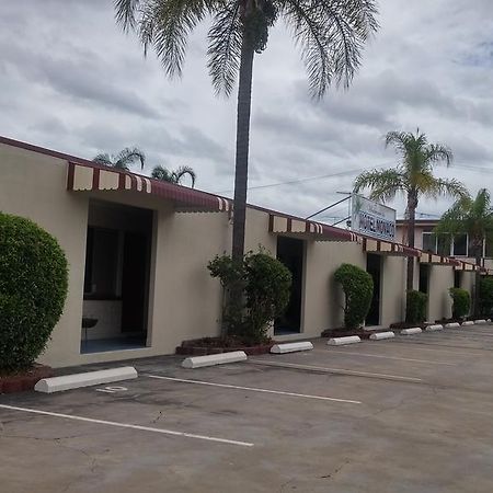 Motel Monaco Ipswich Esterno foto