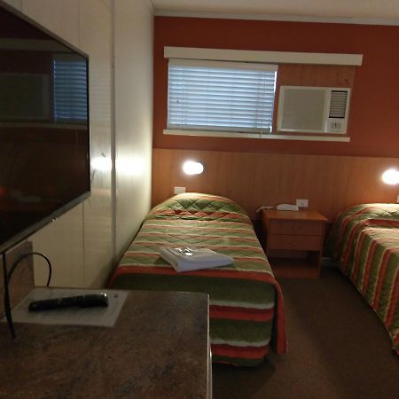 Motel Monaco Ipswich Esterno foto