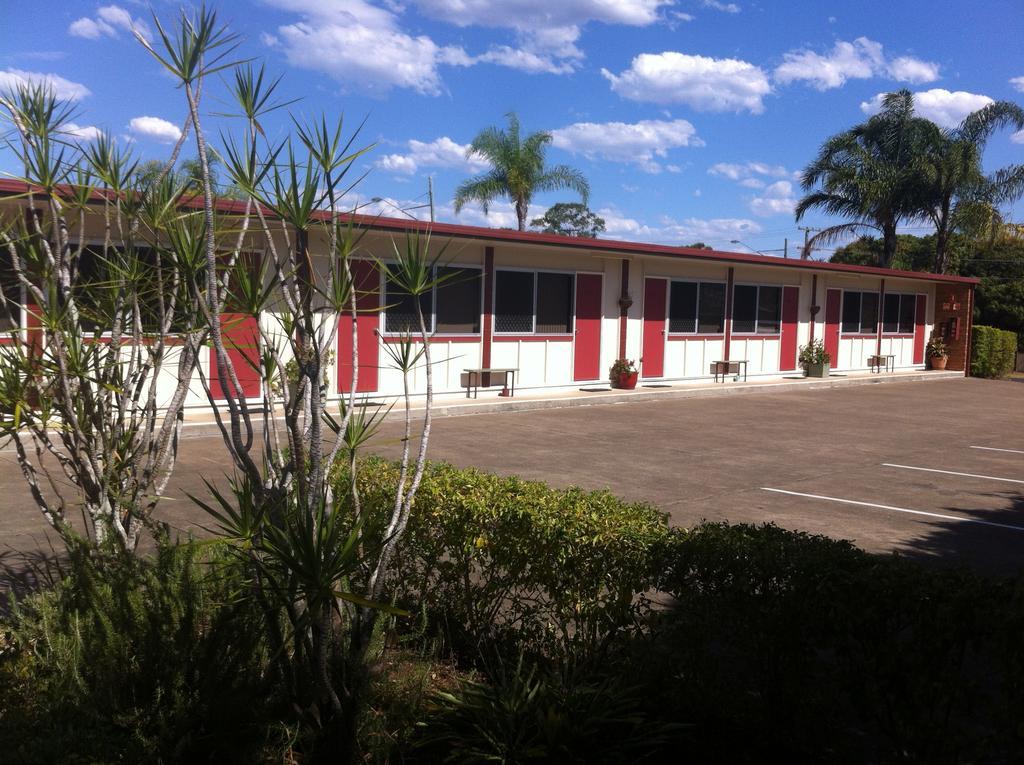 Motel Monaco Ipswich Esterno foto