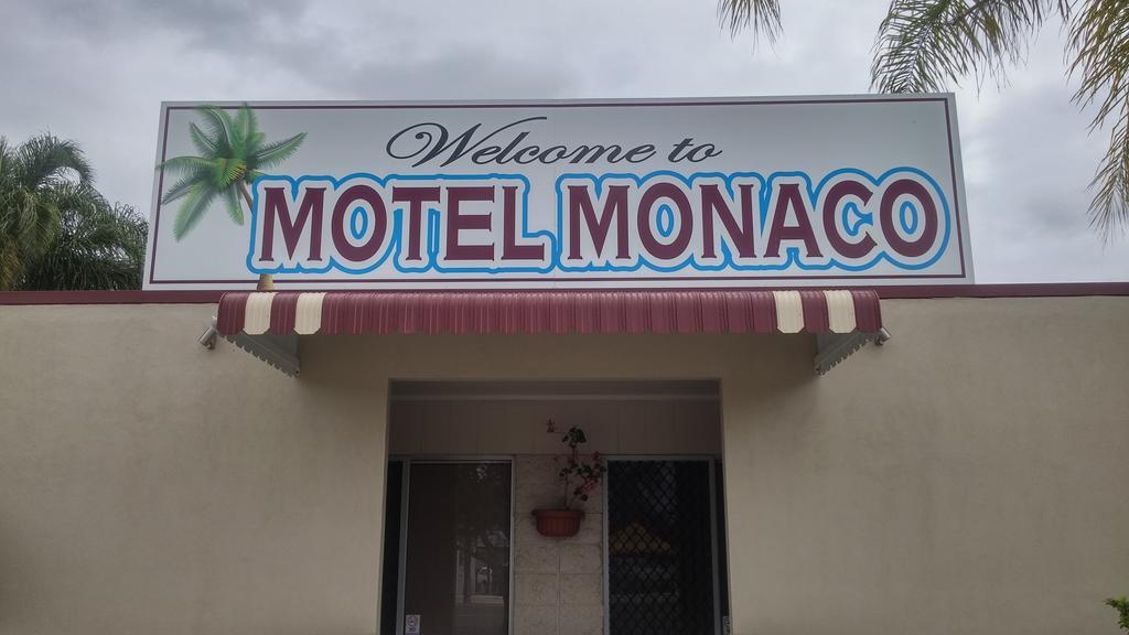 Motel Monaco Ipswich Esterno foto