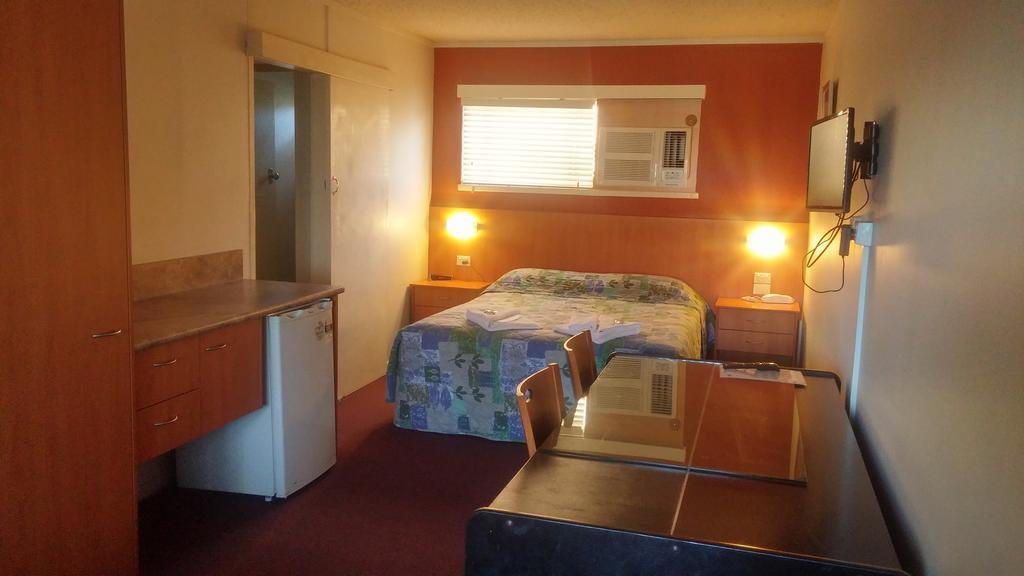 Motel Monaco Ipswich Esterno foto