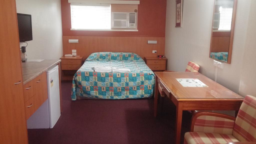 Motel Monaco Ipswich Esterno foto