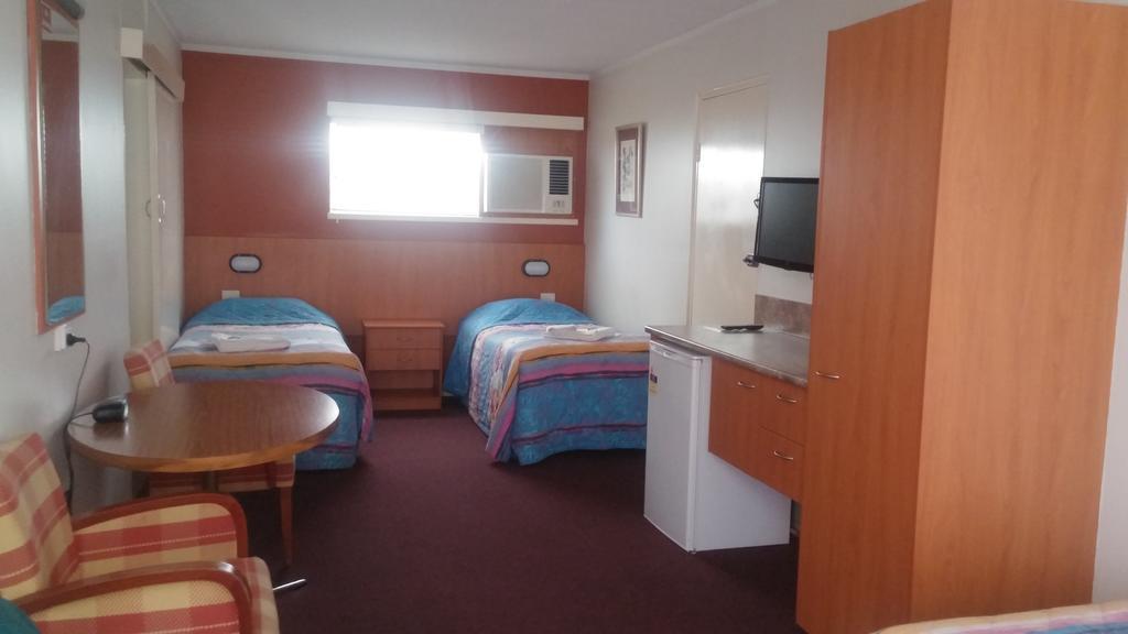 Motel Monaco Ipswich Esterno foto