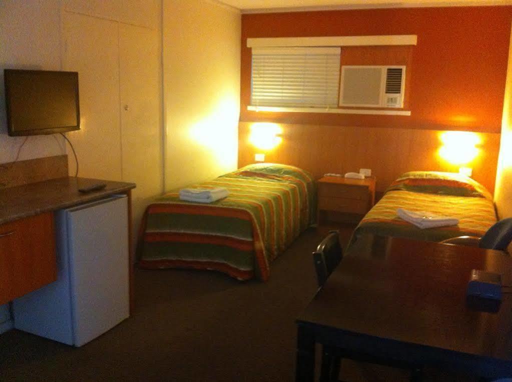 Motel Monaco Ipswich Esterno foto