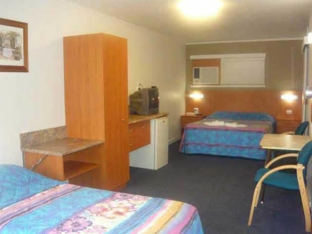 Motel Monaco Ipswich Esterno foto