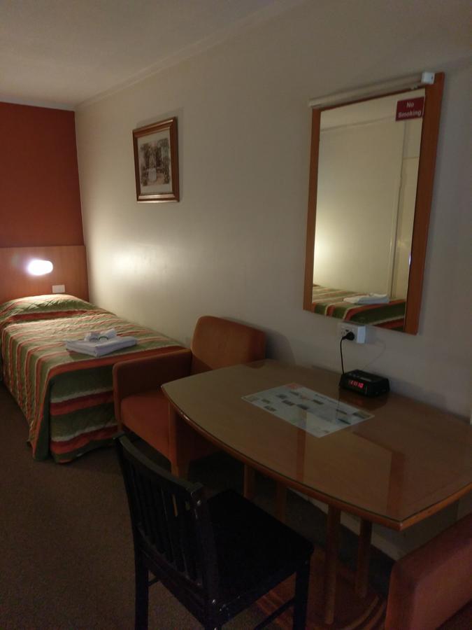 Motel Monaco Ipswich Esterno foto