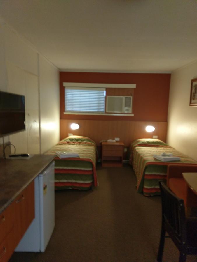 Motel Monaco Ipswich Esterno foto