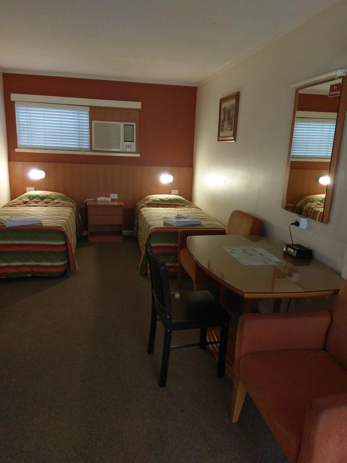 Motel Monaco Ipswich Esterno foto