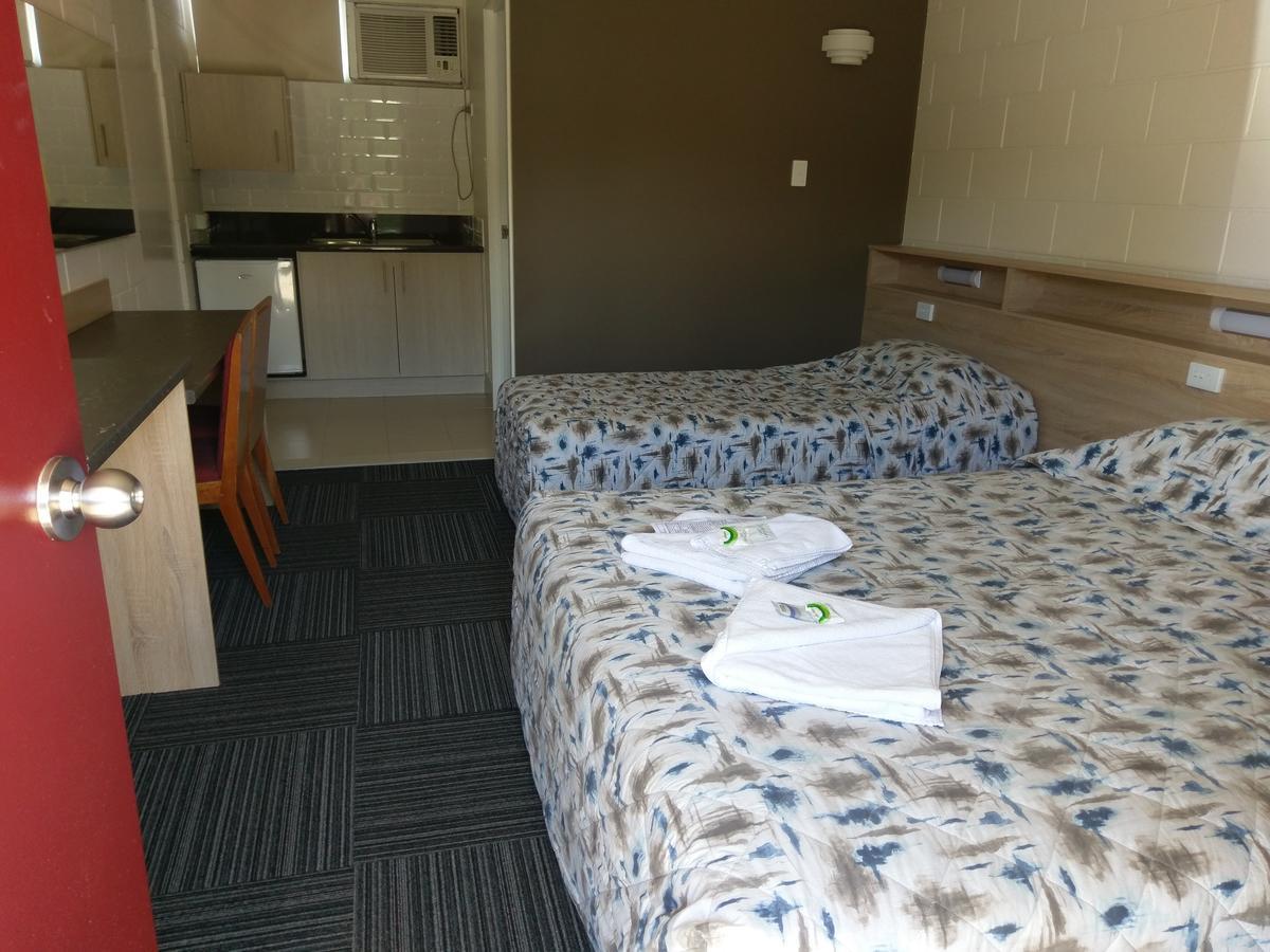 Motel Monaco Ipswich Esterno foto